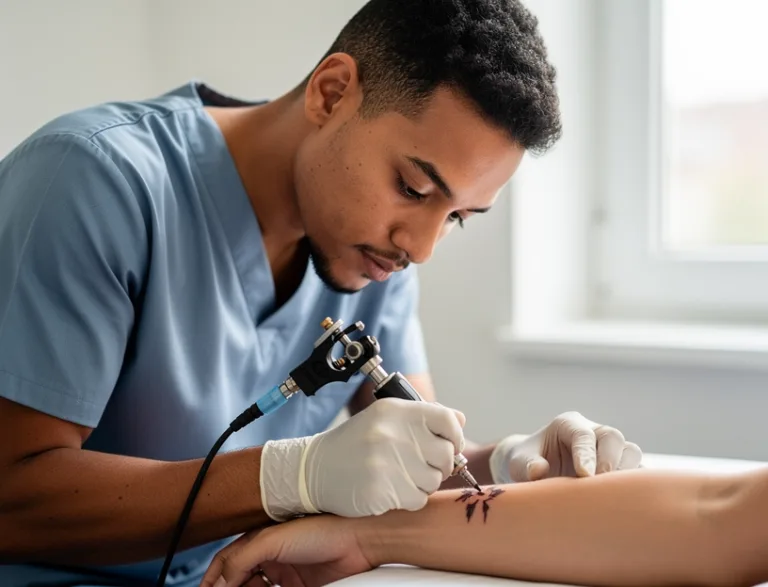 Tattoo Artist service in Buffalo